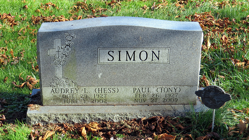 tombstone